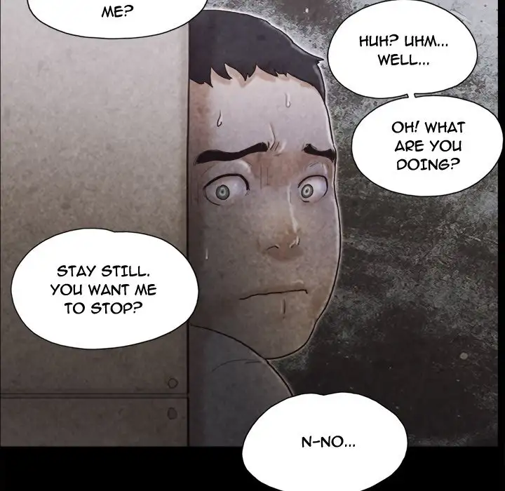 Inevitable Trap Chapter 34 - Page 73