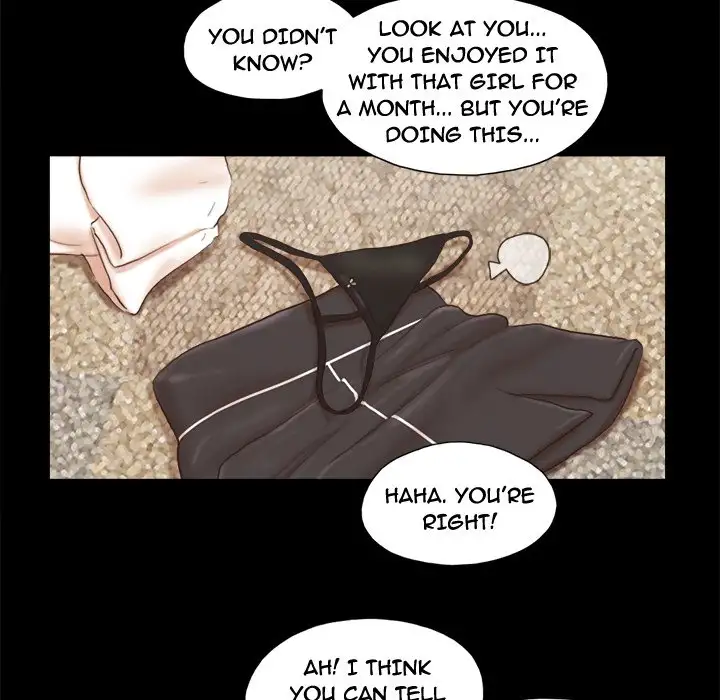 Inevitable Trap Chapter 36 - Page 60