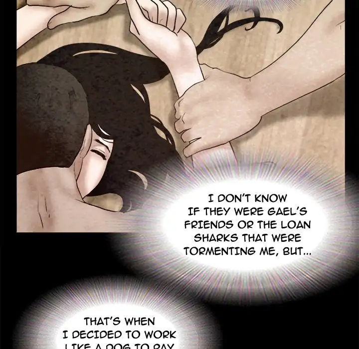 Inevitable Trap Chapter 36 - Page 73