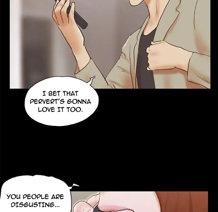 Inevitable Trap Chapter 37 - Page 64