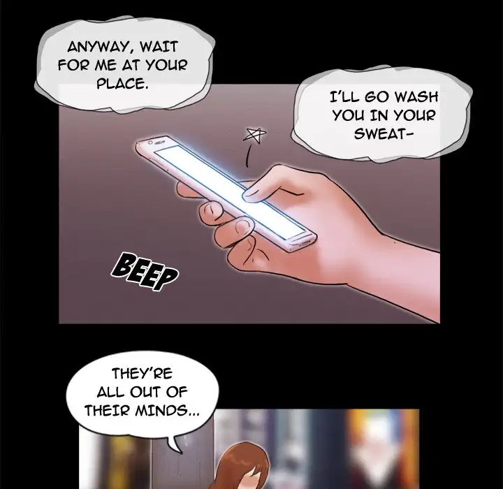 Inevitable Trap Chapter 37 - Page 67