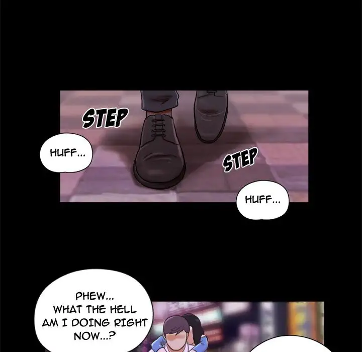 Inevitable Trap Chapter 6 - Page 45