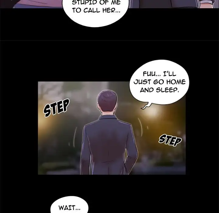 Inevitable Trap Chapter 6 - Page 9