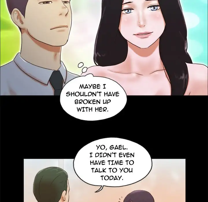 Inevitable Trap Chapter 7 - Page 70