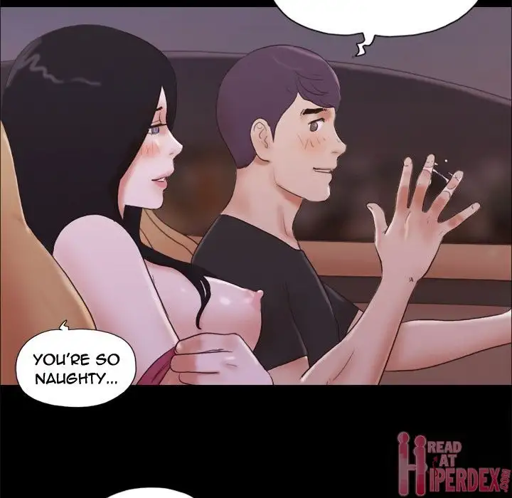 Inevitable Trap Chapter 9 - Page 69