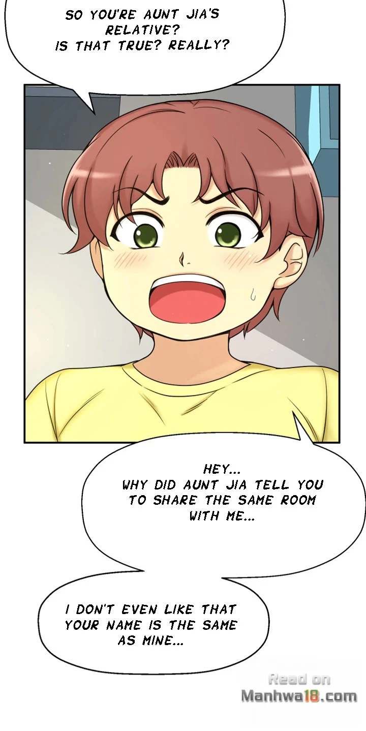 She Is Young 2 Chapter 6 - Page 3