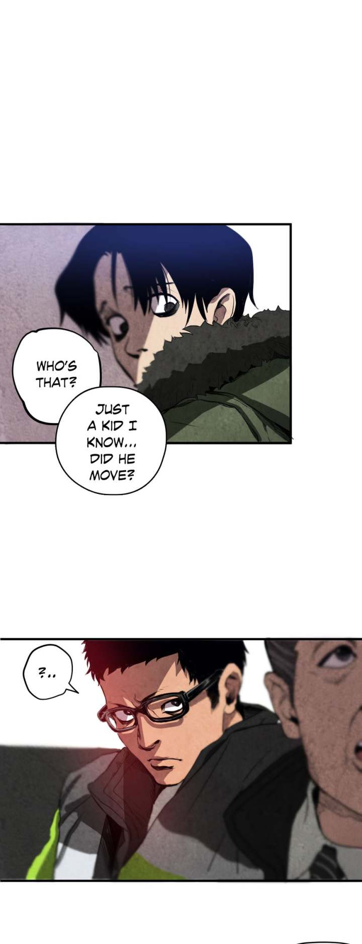 Killing Stalking Chapter 1 - Page 42