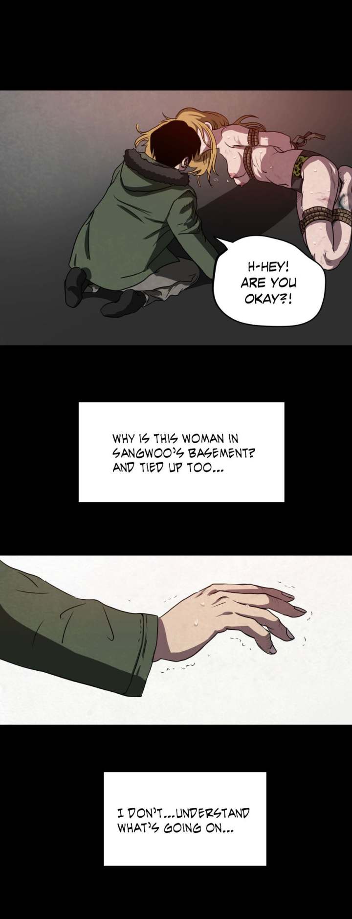 Killing Stalking Chapter 1 - Page 78