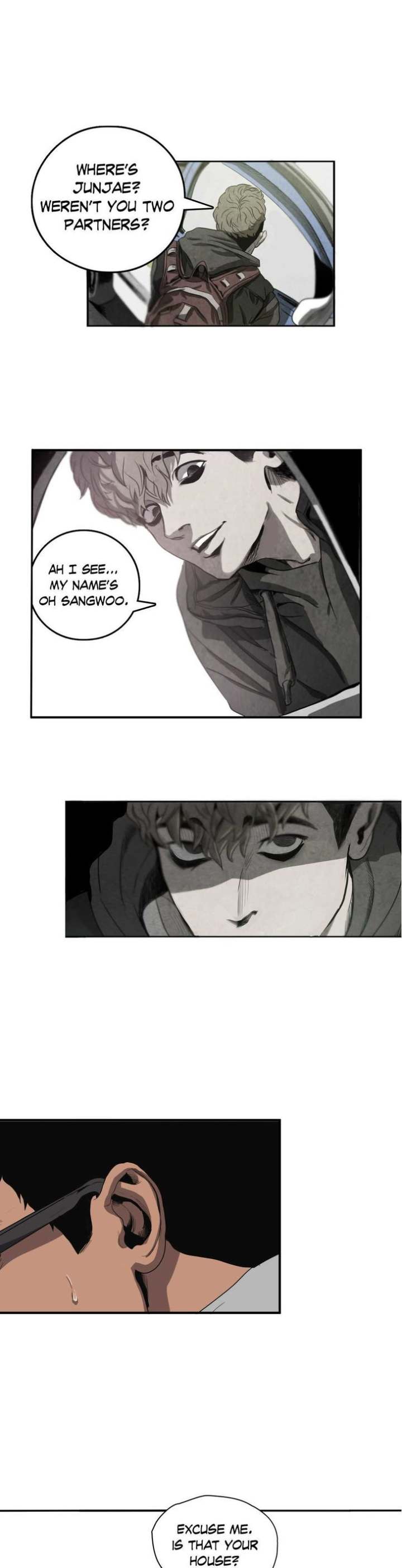 Killing Stalking Chapter 12 - Page 23