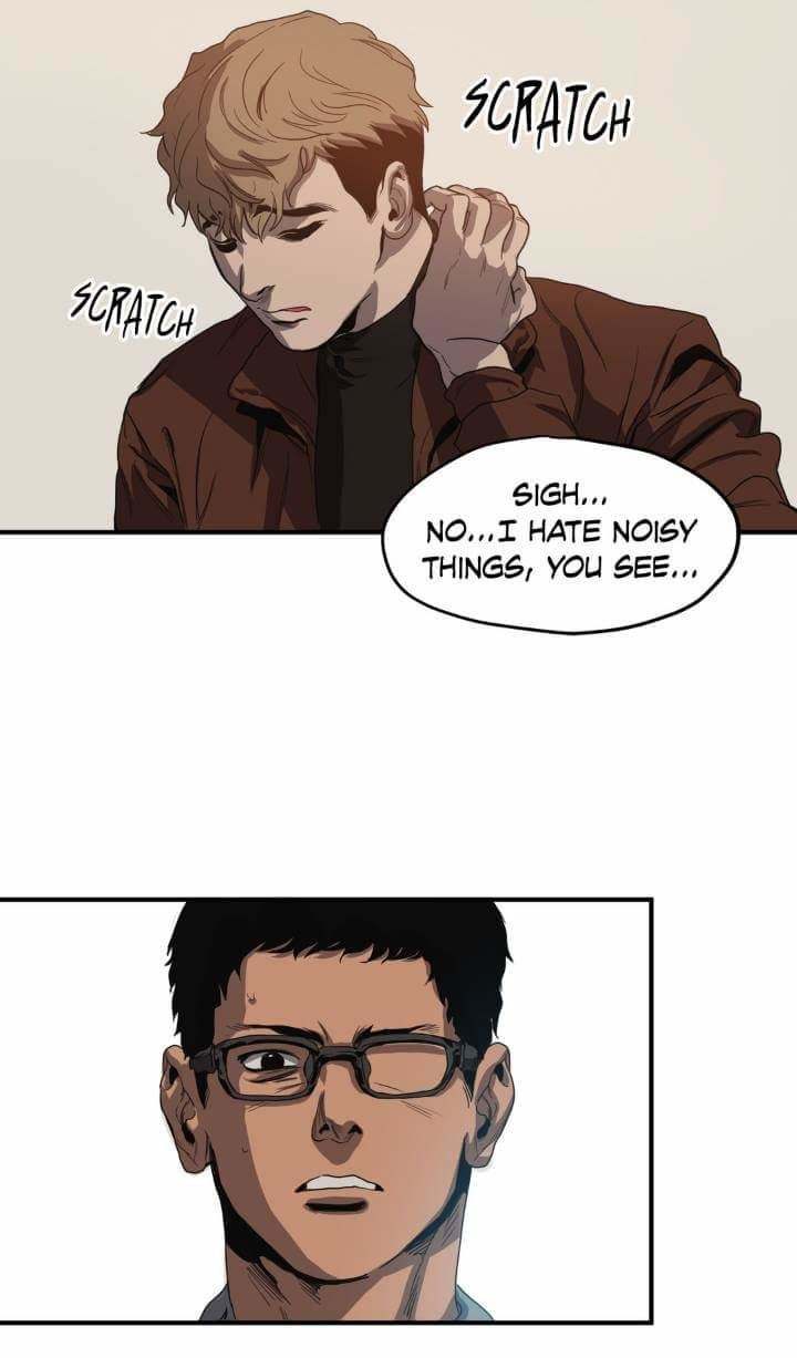 Killing Stalking Chapter 13 - Page 8