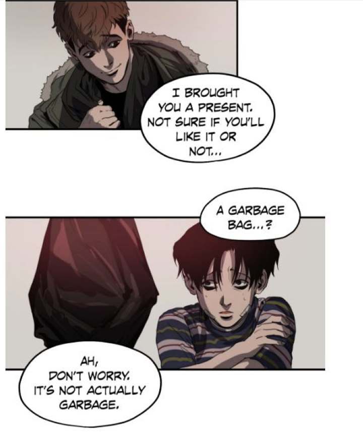 Killing Stalking Chapter 14 - Page 67