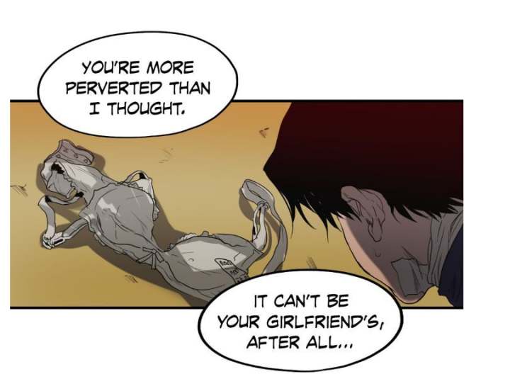 Killing Stalking Chapter 14 - Page 75