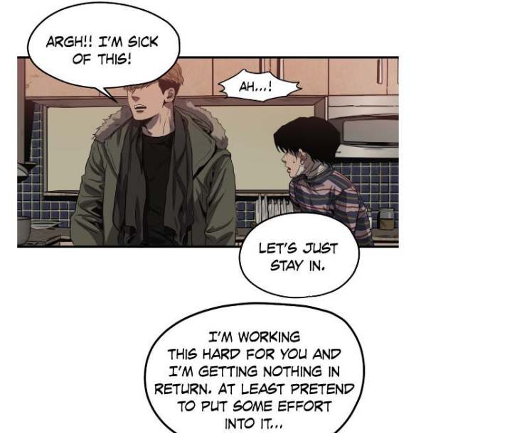 Killing Stalking Chapter 14 - Page 90