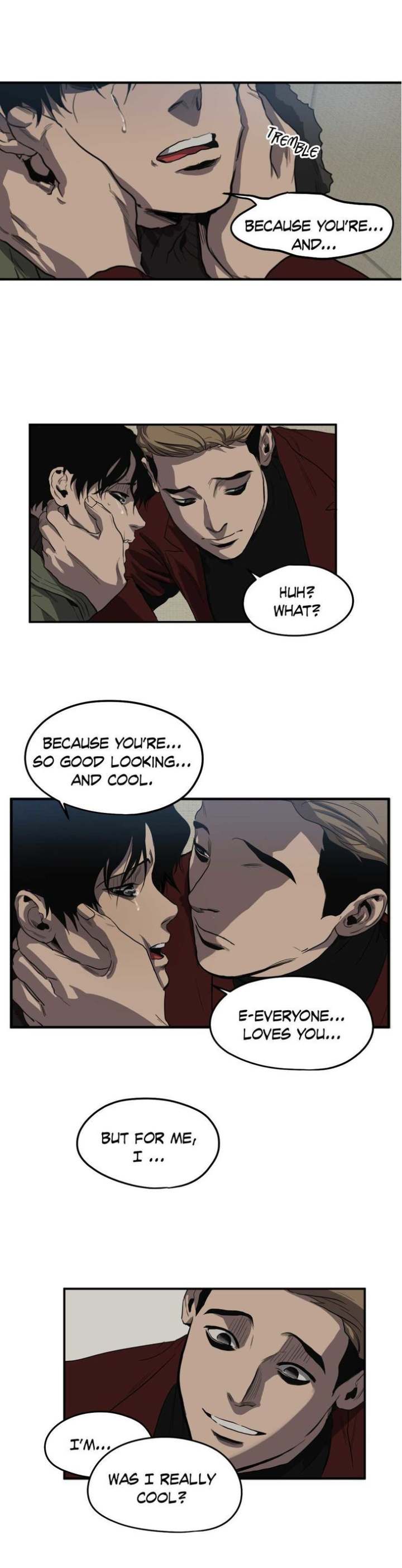 Killing Stalking Chapter 16.5 - Page 27