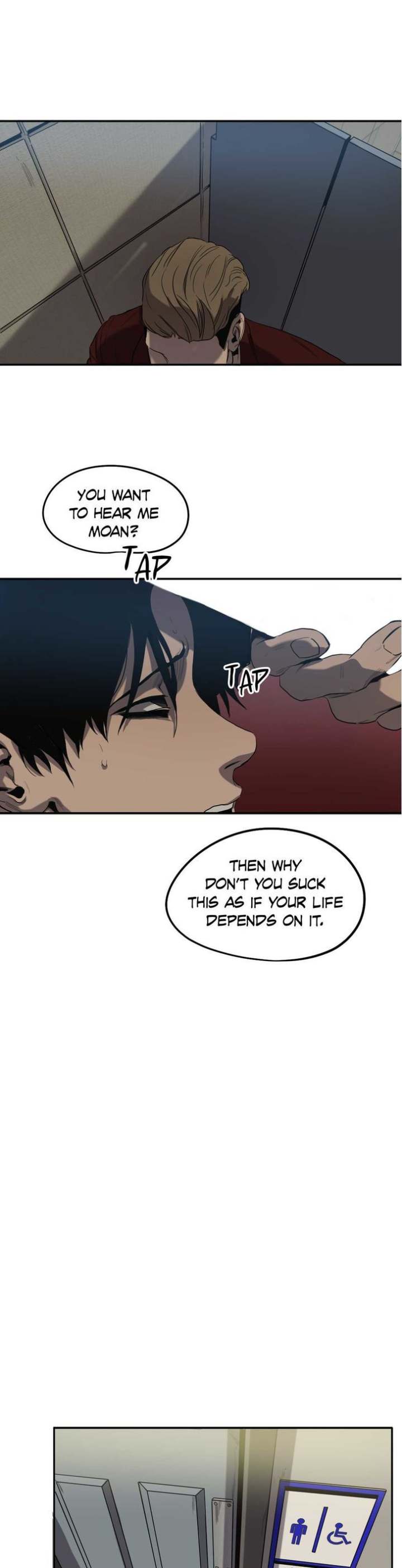 Killing Stalking Chapter 16.5 - Page 32