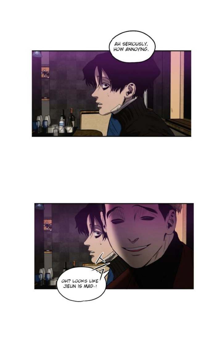 Killing Stalking Chapter 17 - Page 45