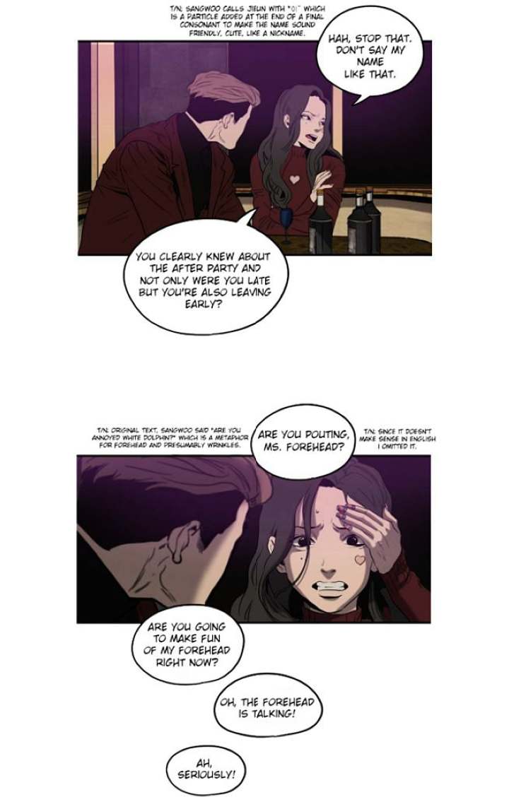 Killing Stalking Chapter 17 - Page 46