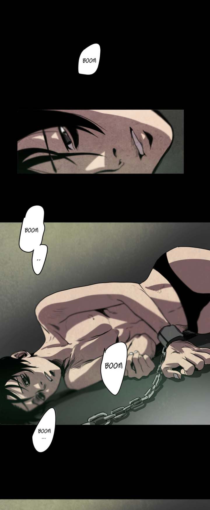 Killing Stalking Chapter 2 - Page 34