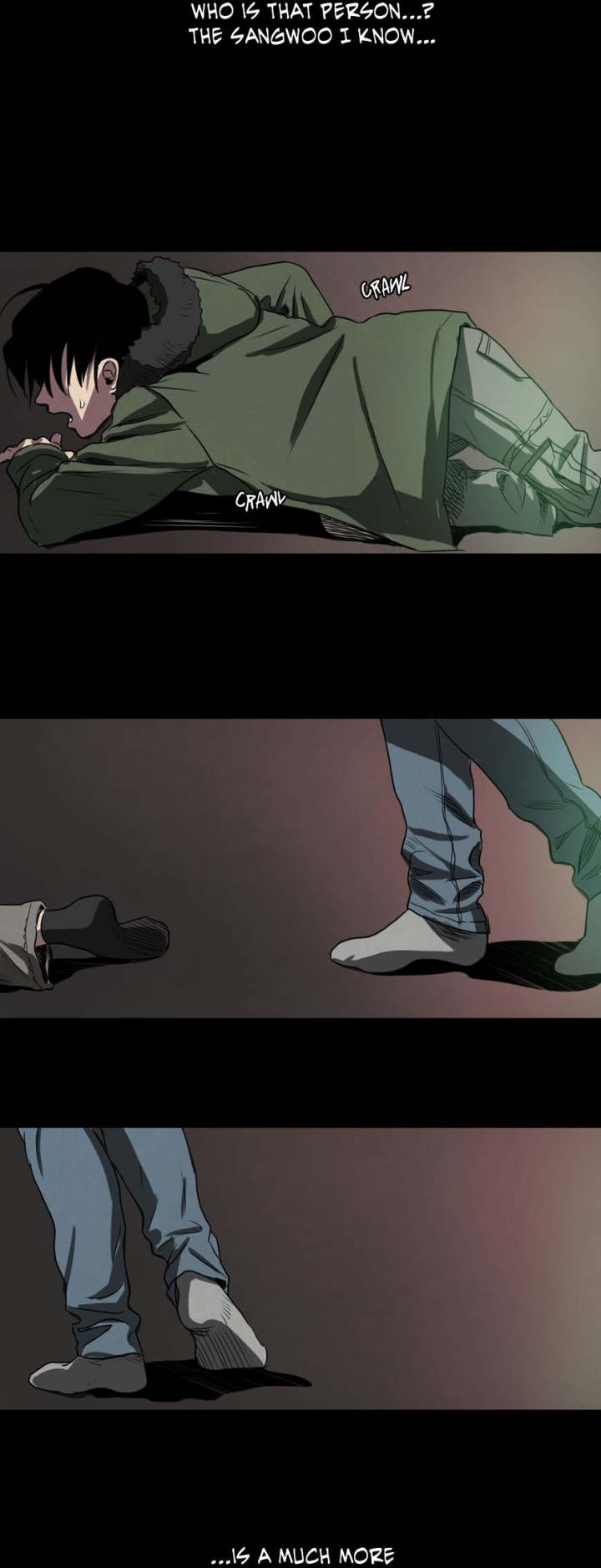 Killing Stalking Chapter 2 - Page 5