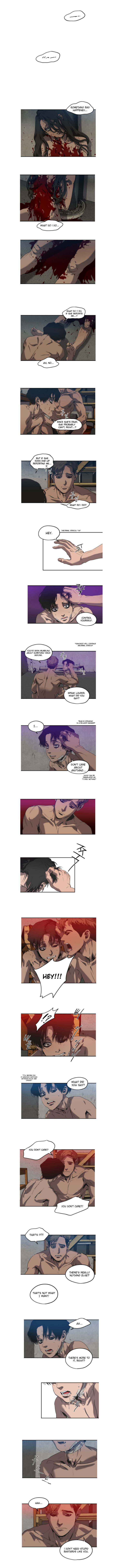 Killing Stalking Chapter 20 - Page 1