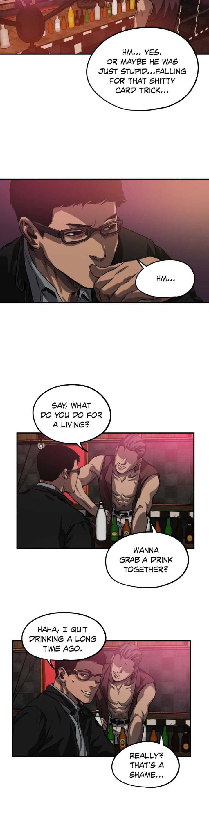 Killing Stalking Chapter 23 - Page 56