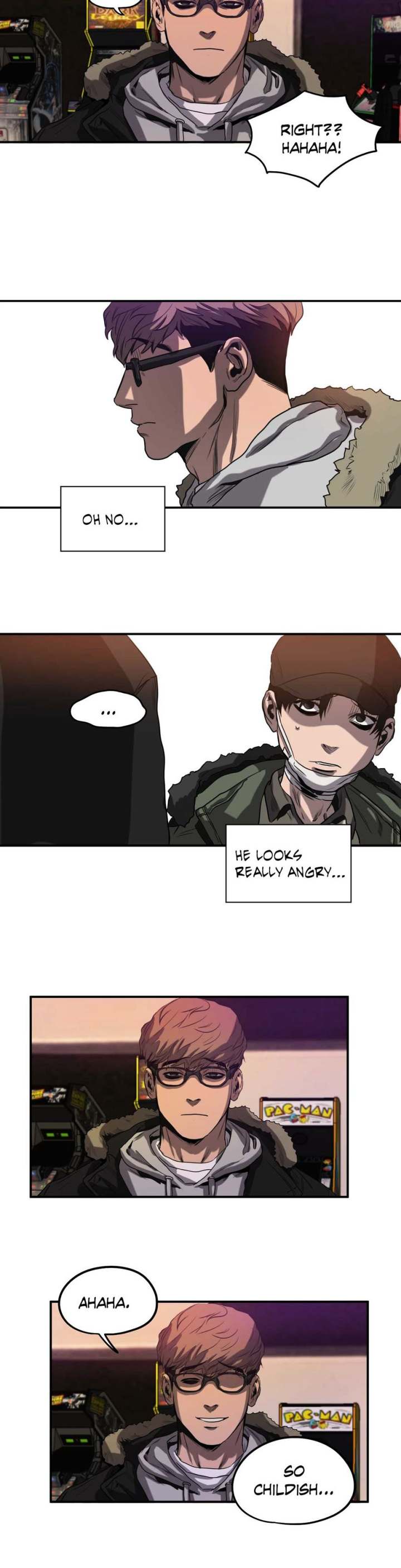 Killing Stalking Chapter 24 - Page 43