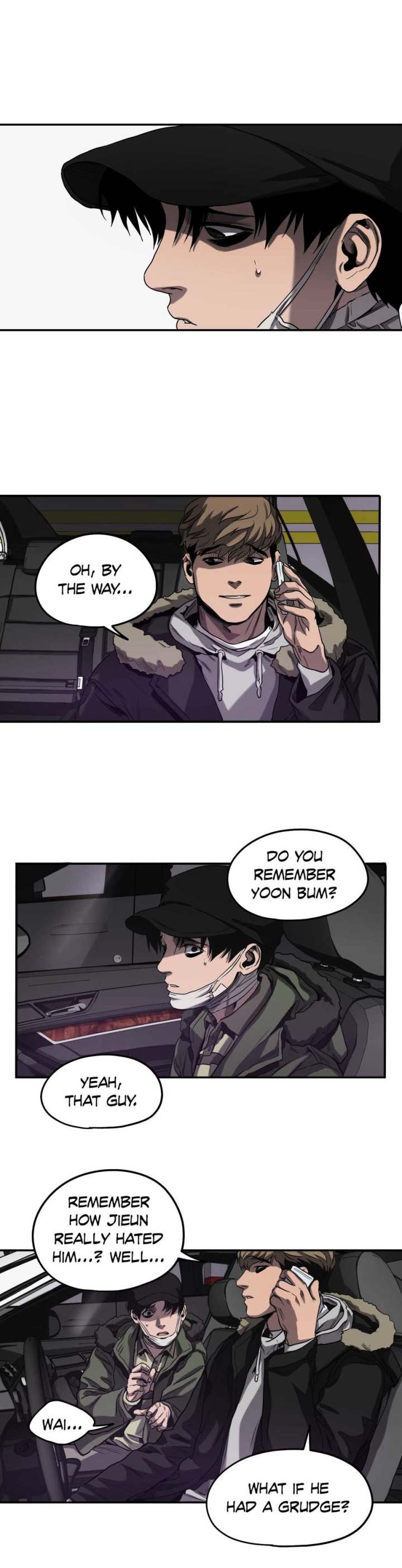 Killing Stalking Chapter 24 - Page 5