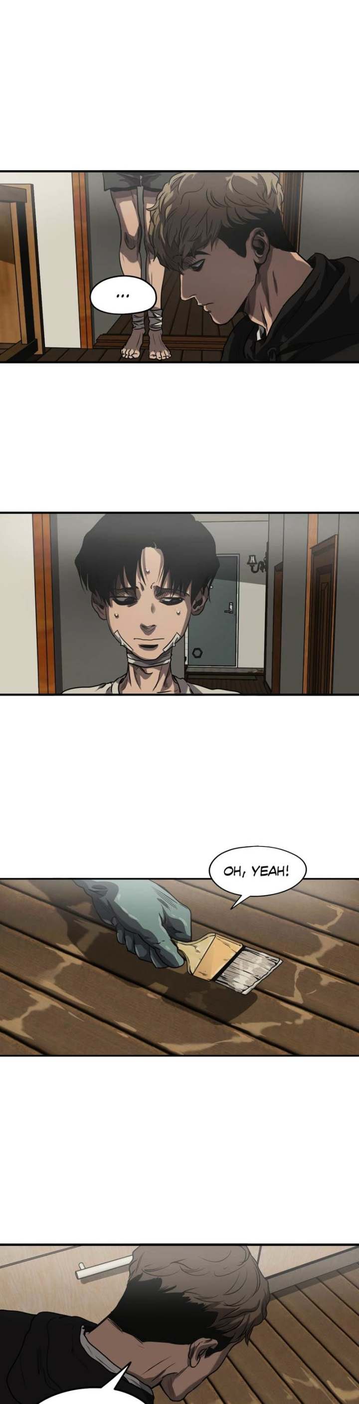 Killing Stalking Chapter 30 - Page 7