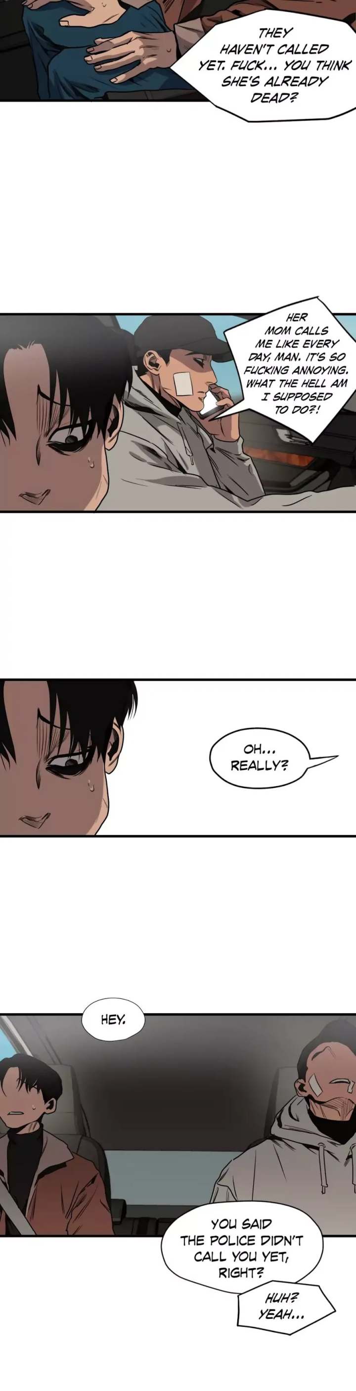 Killing Stalking Chapter 39 - Page 18