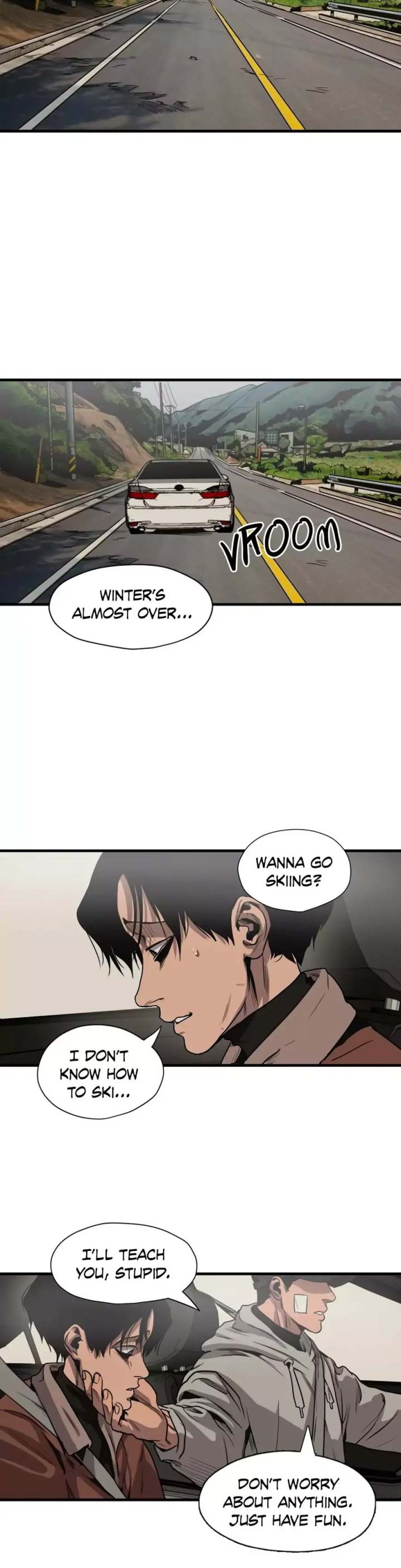 Killing Stalking Chapter 39 - Page 22