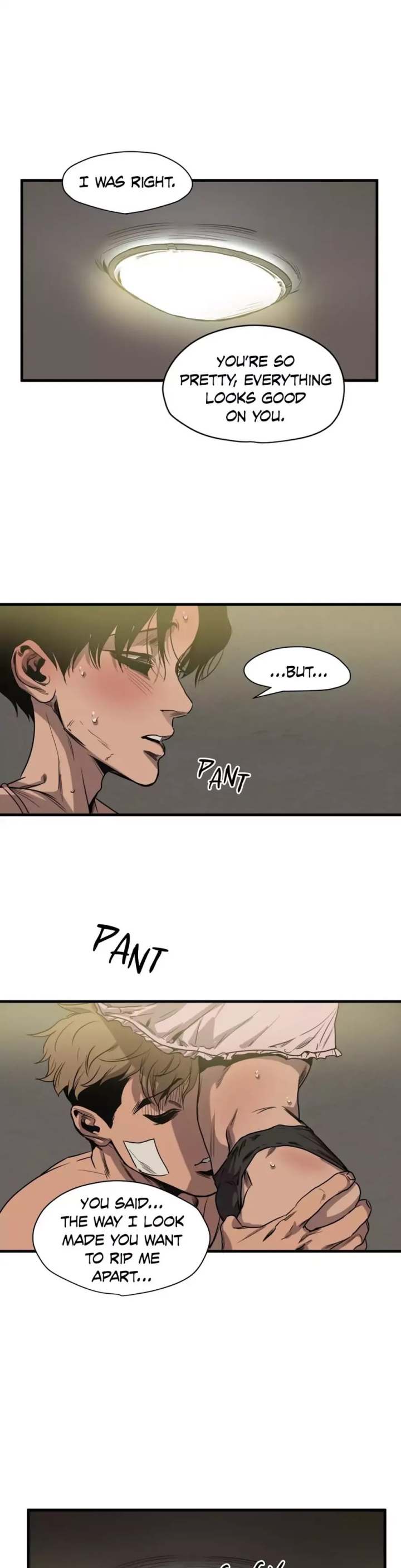 Killing Stalking Chapter 39 - Page 33