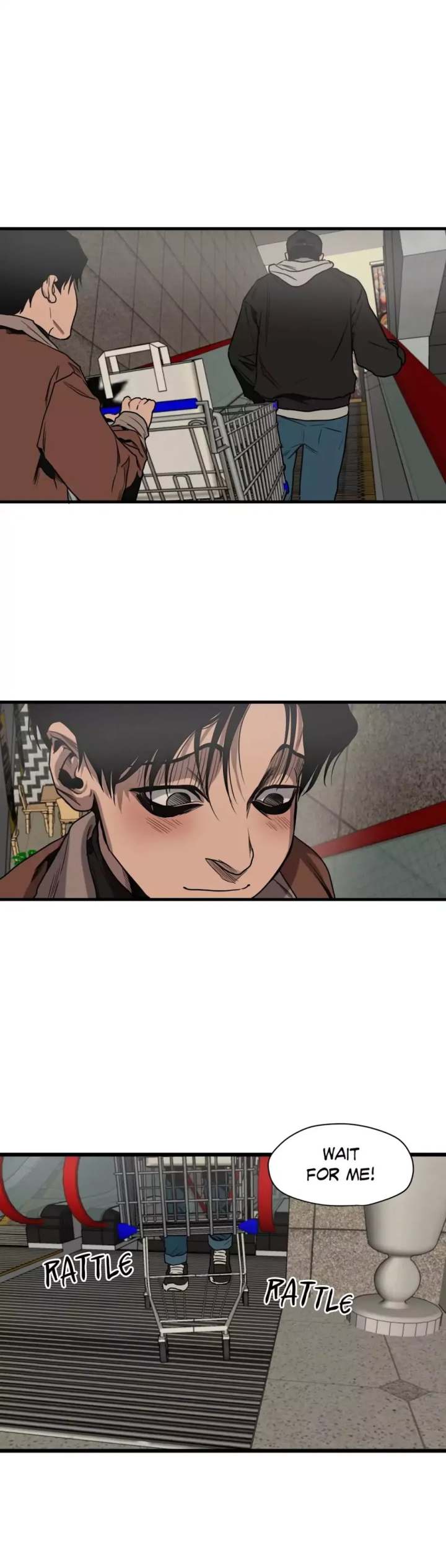 Killing Stalking Chapter 39 - Page 42