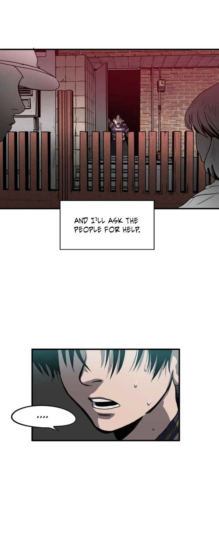 Killing Stalking Chapter 4 - Page 26