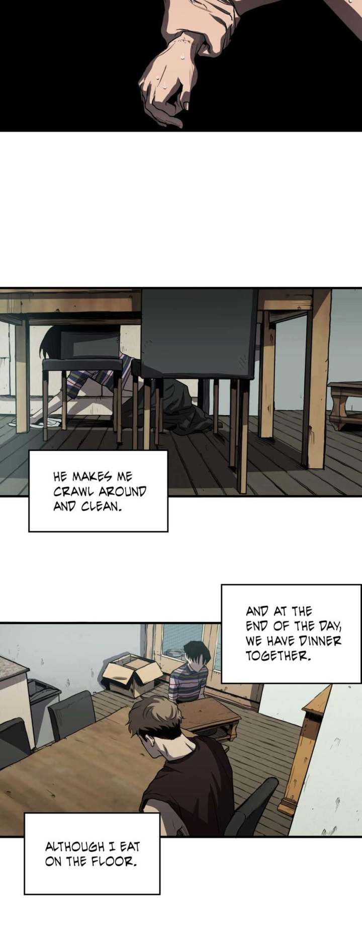 Killing Stalking Chapter 4 - Page 5