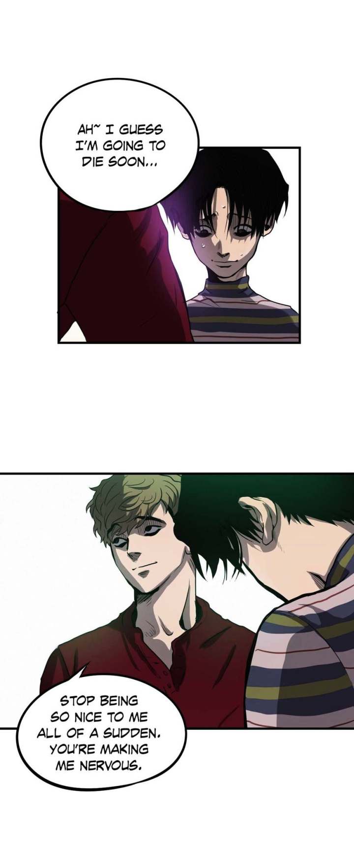 Killing Stalking Chapter 4 - Page 84