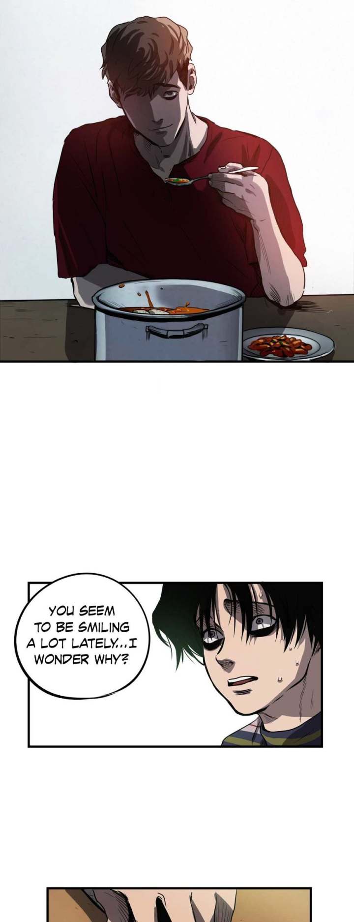 Killing Stalking Chapter 4 - Page 91