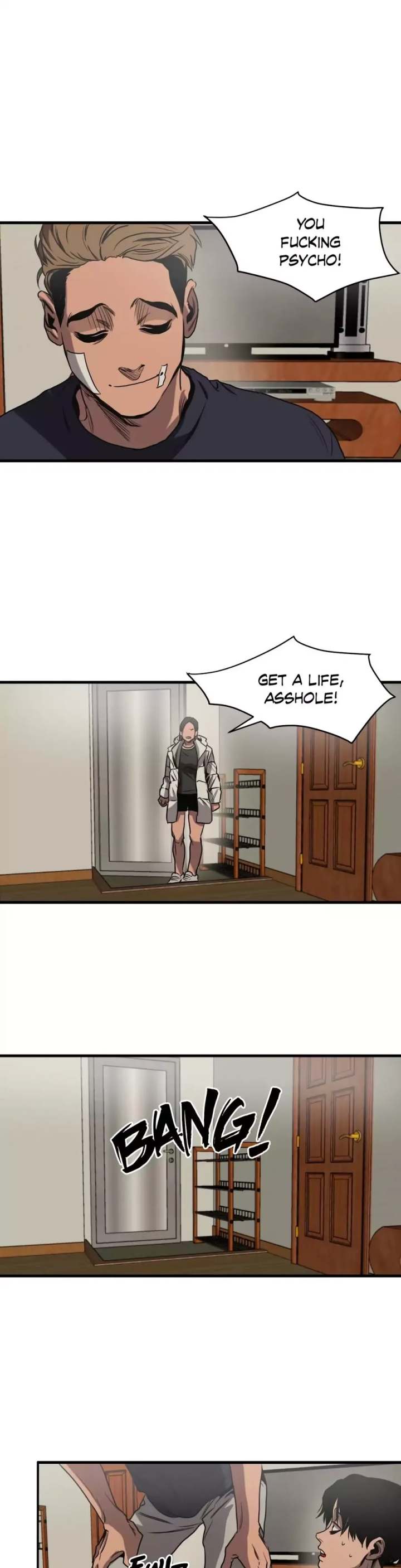 Killing Stalking Chapter 41 - Page 45