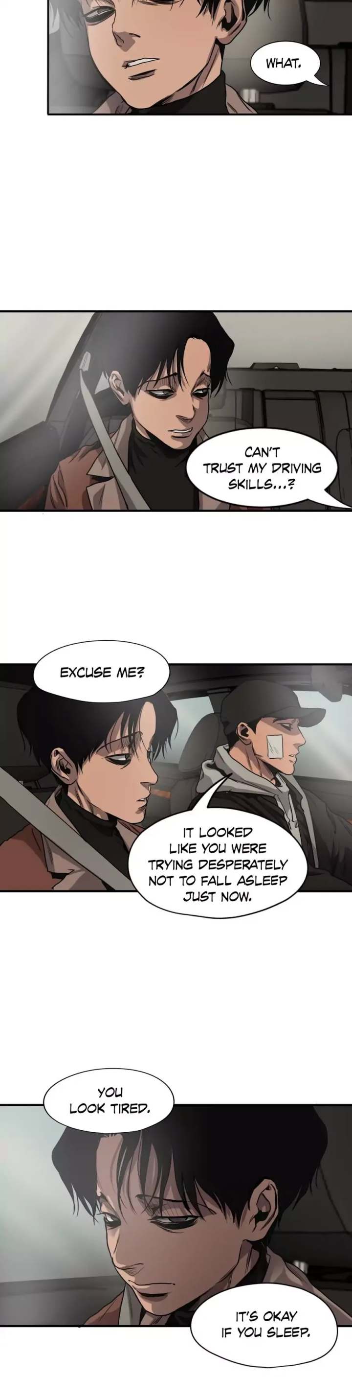 Killing Stalking Chapter 45 - Page 9