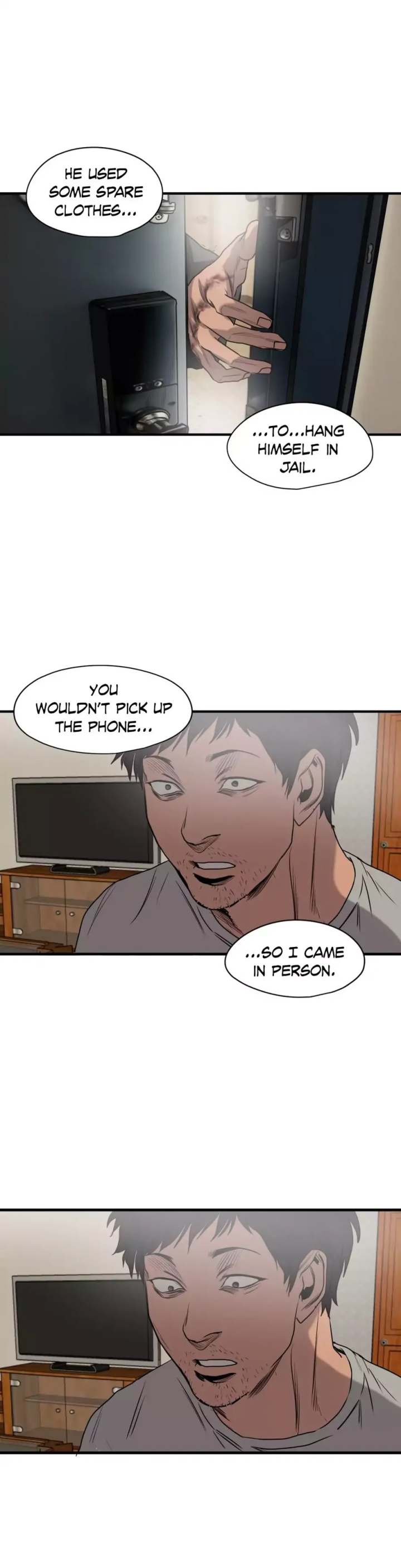 Killing Stalking Chapter 48 - Page 41