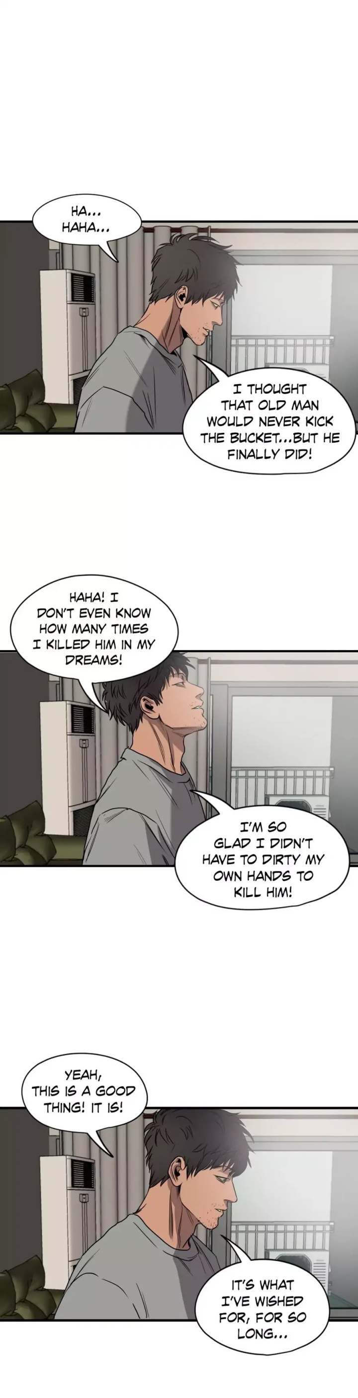 Killing Stalking Chapter 48 - Page 49