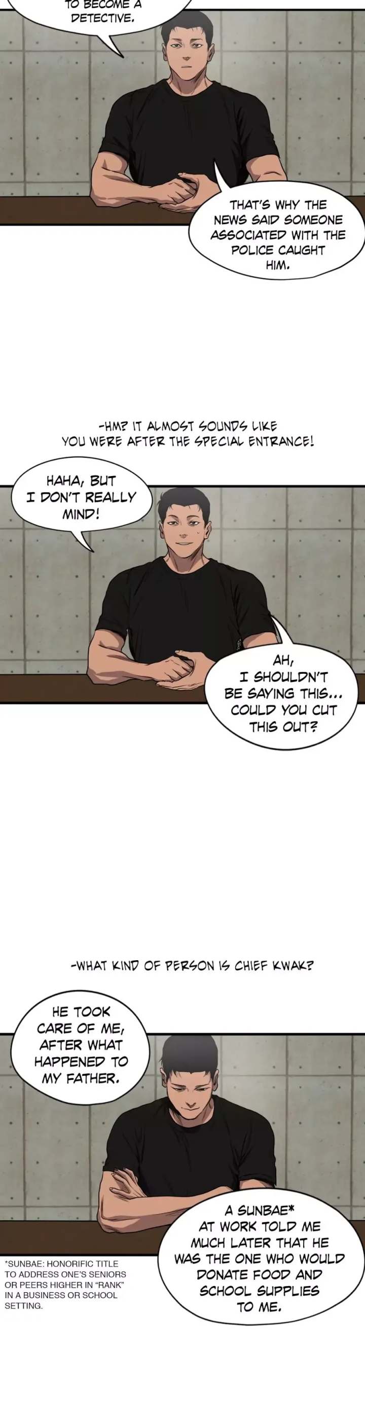 Killing Stalking Chapter 48 - Page 6