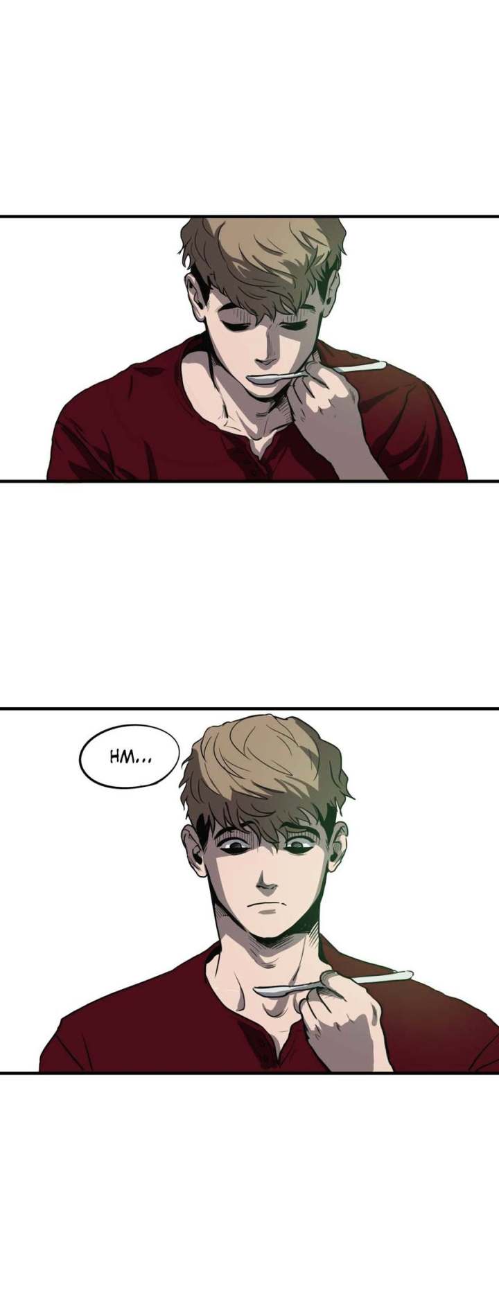 Killing Stalking Chapter 5 - Page 16