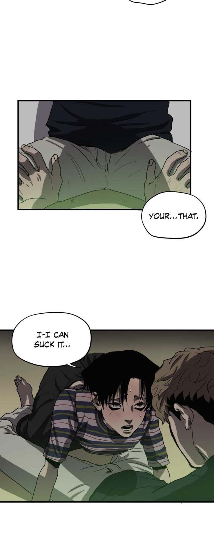 Killing Stalking Chapter 5 - Page 83