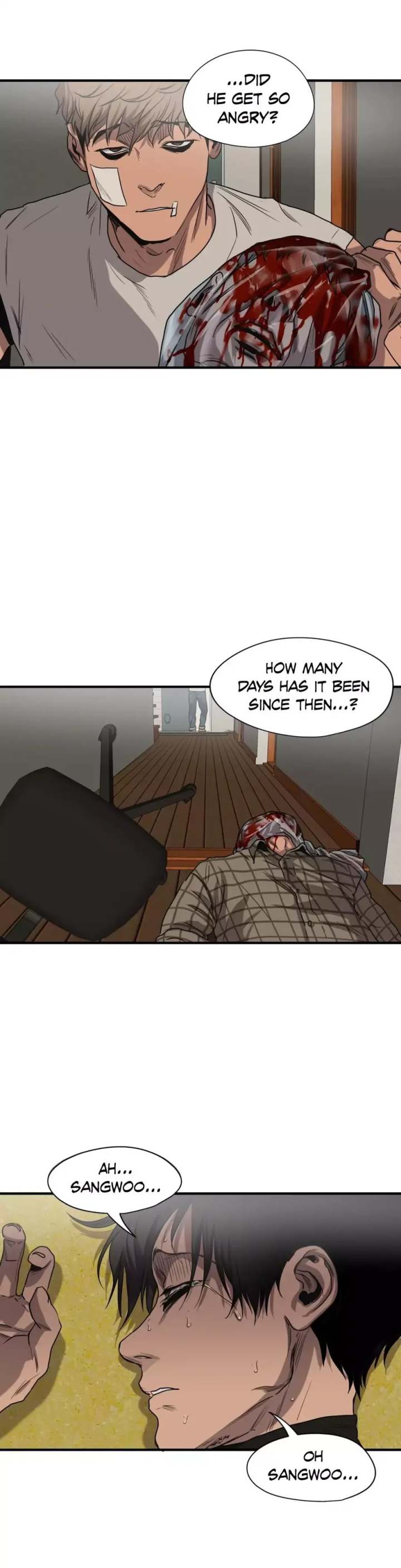 Killing Stalking Chapter 50 - Page 12