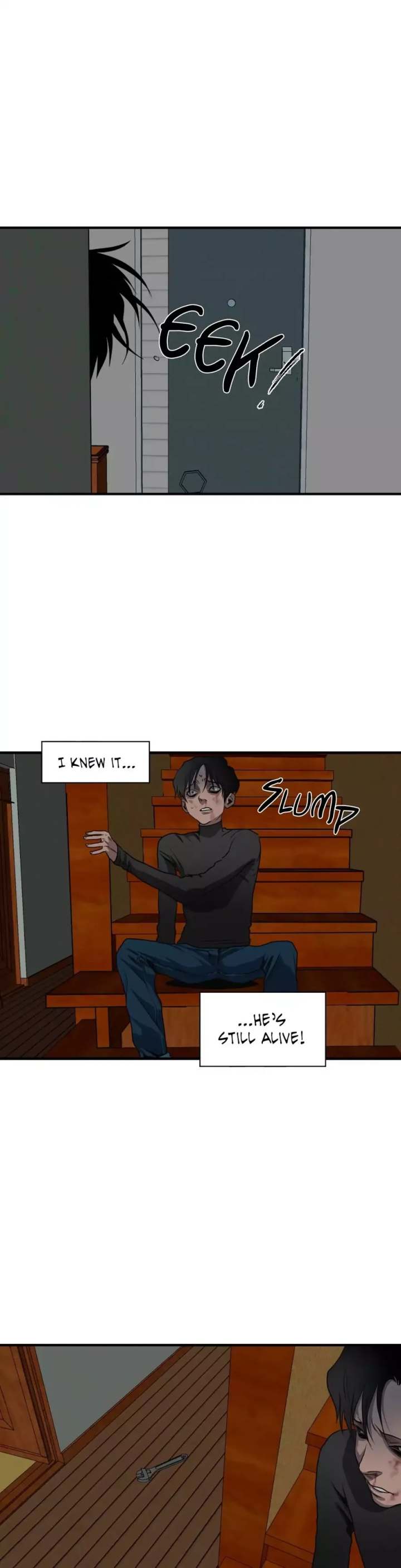 Killing Stalking Chapter 50 - Page 41