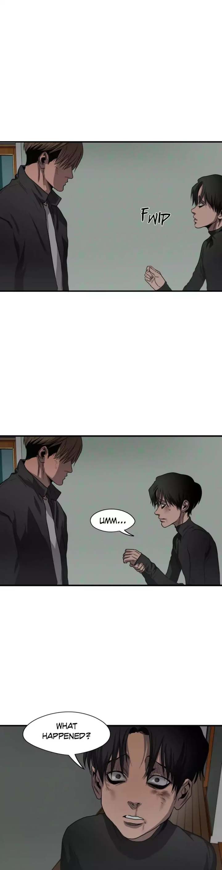 Killing Stalking Chapter 51 - Page 3