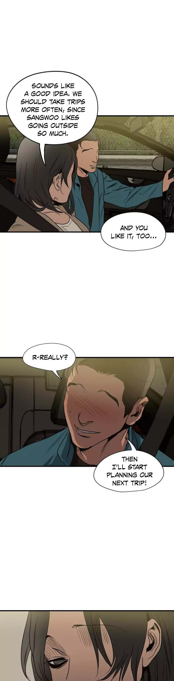 Killing Stalking Chapter 52 - Page 7