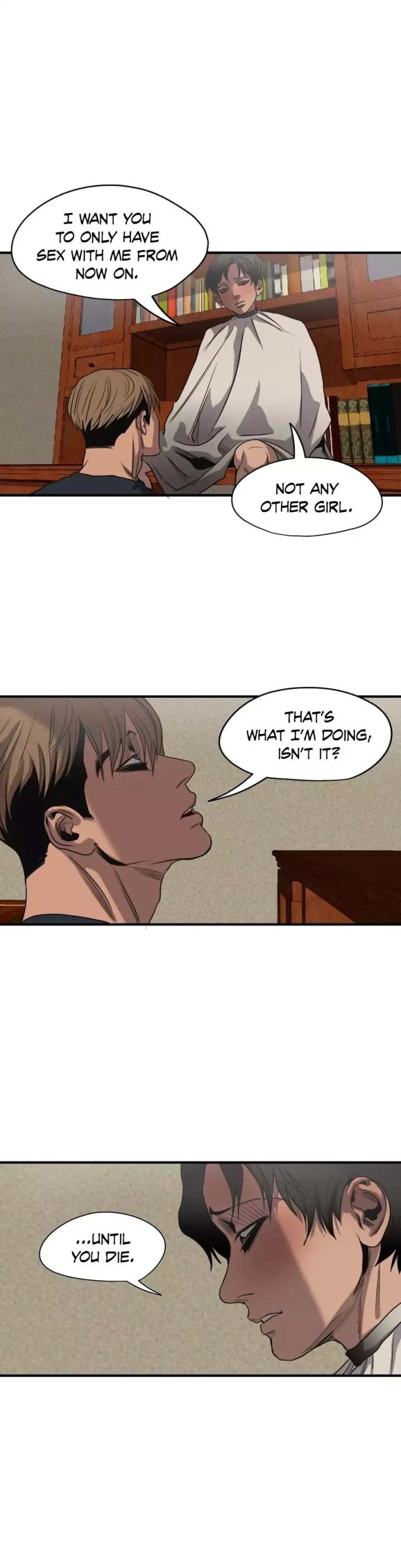 Killing Stalking Chapter 53 - Page 33