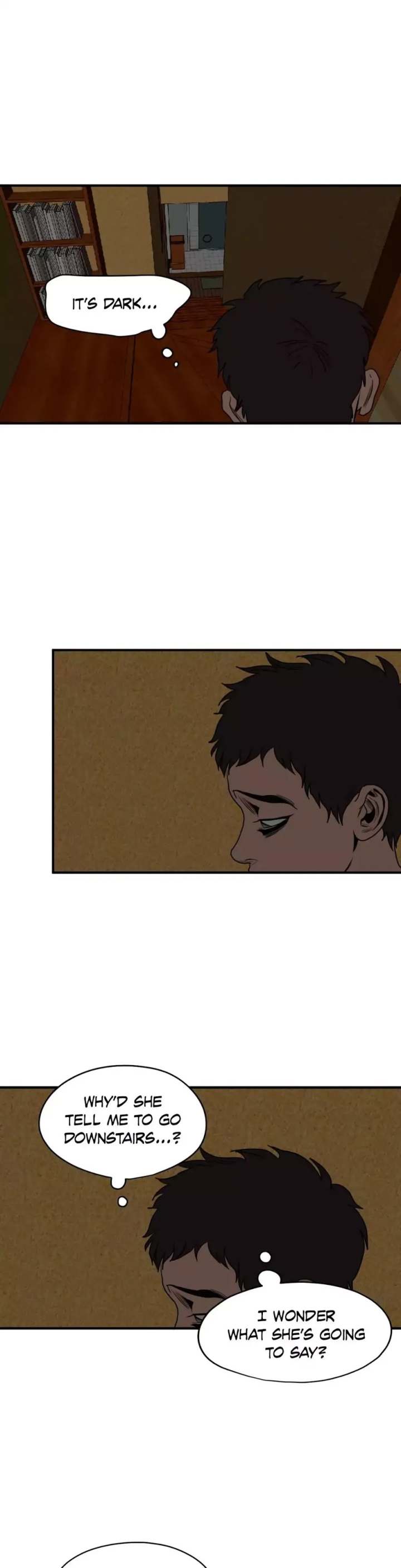 Killing Stalking Chapter 53 - Page 41