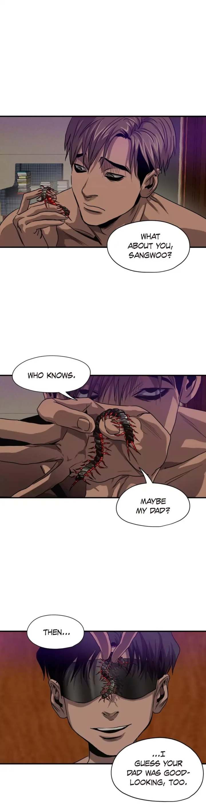 Killing Stalking Chapter 54 - Page 11